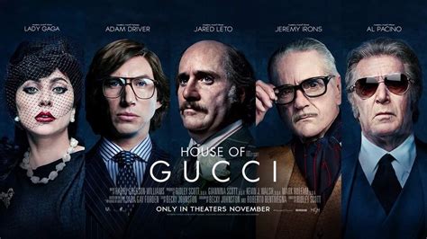 film gucci rai|«House of Gucci» stasera in tv: cosa c’è di vero (e .